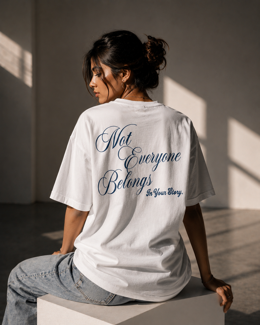 BELONGING TEE