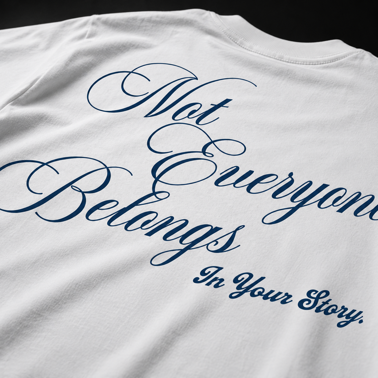 BELONGING TEE