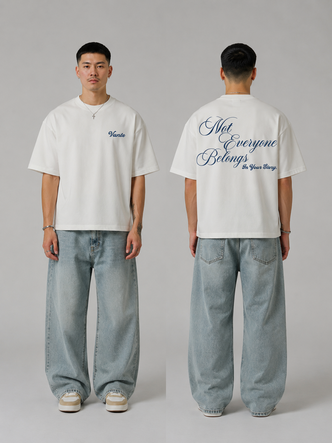 BELONGING TEE