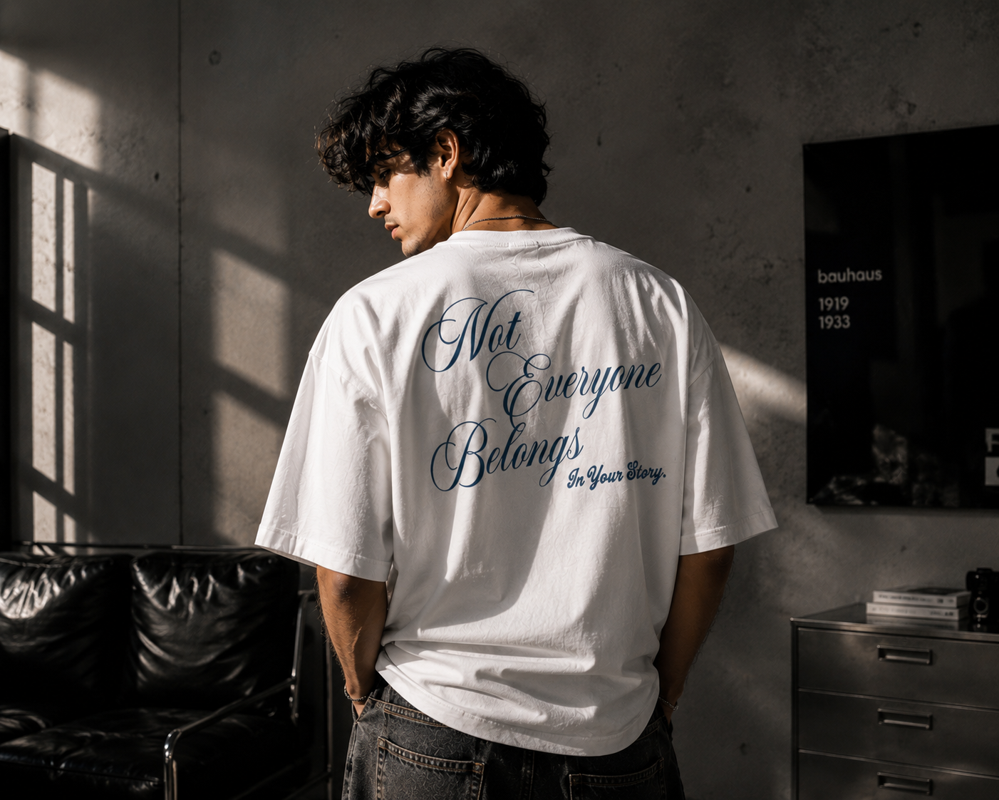BELONGING TEE