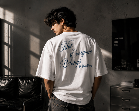 BELONGING TEE
