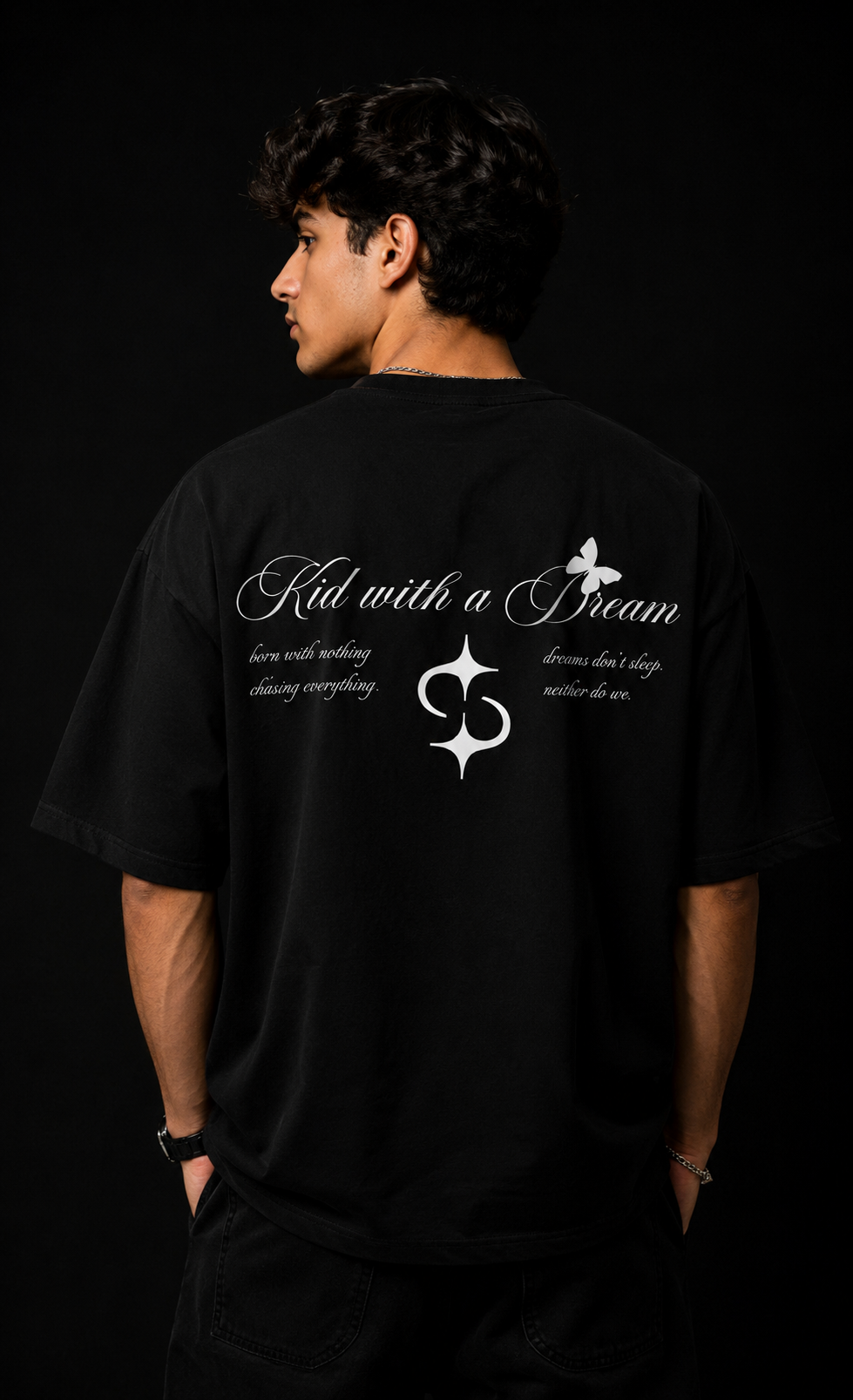 KID WITH A DREAM