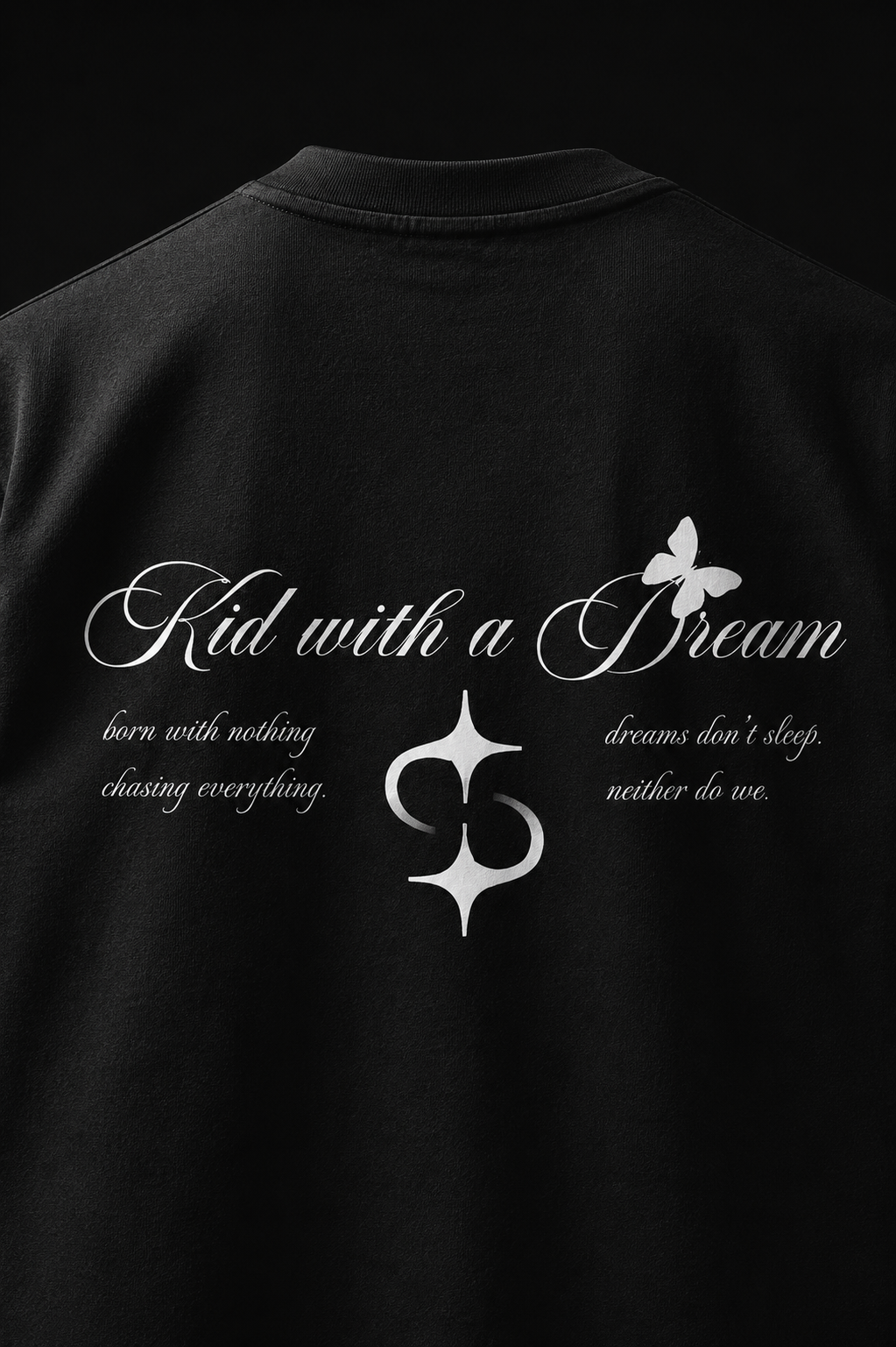 KID WITH A DREAM